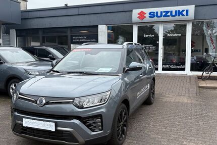 SsangYong Tivoli 7.500 km 21.470 &euro; Bielefeld 33605