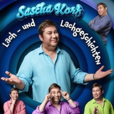 Sascha Korf - Lach- und Lachgeschichten - Die Show mit dem Korf 14.11.2025 Universum Bünde