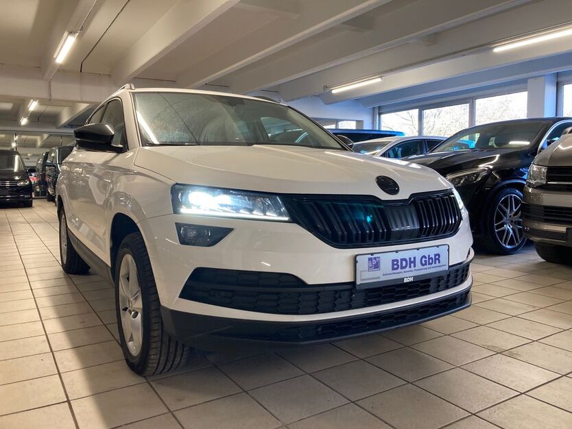 Skoda Karoq 52.800 km 18.700 € Bielefeld 33613