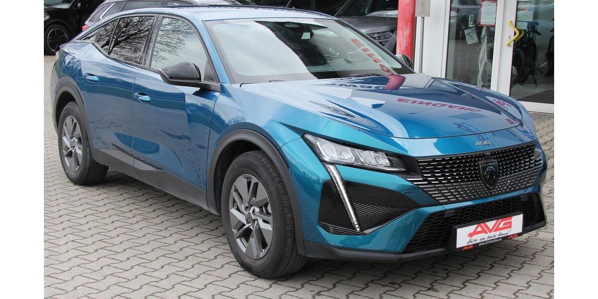 Peugeot 408 17.700 km 22.950 &euro; Hüllhorst 32609