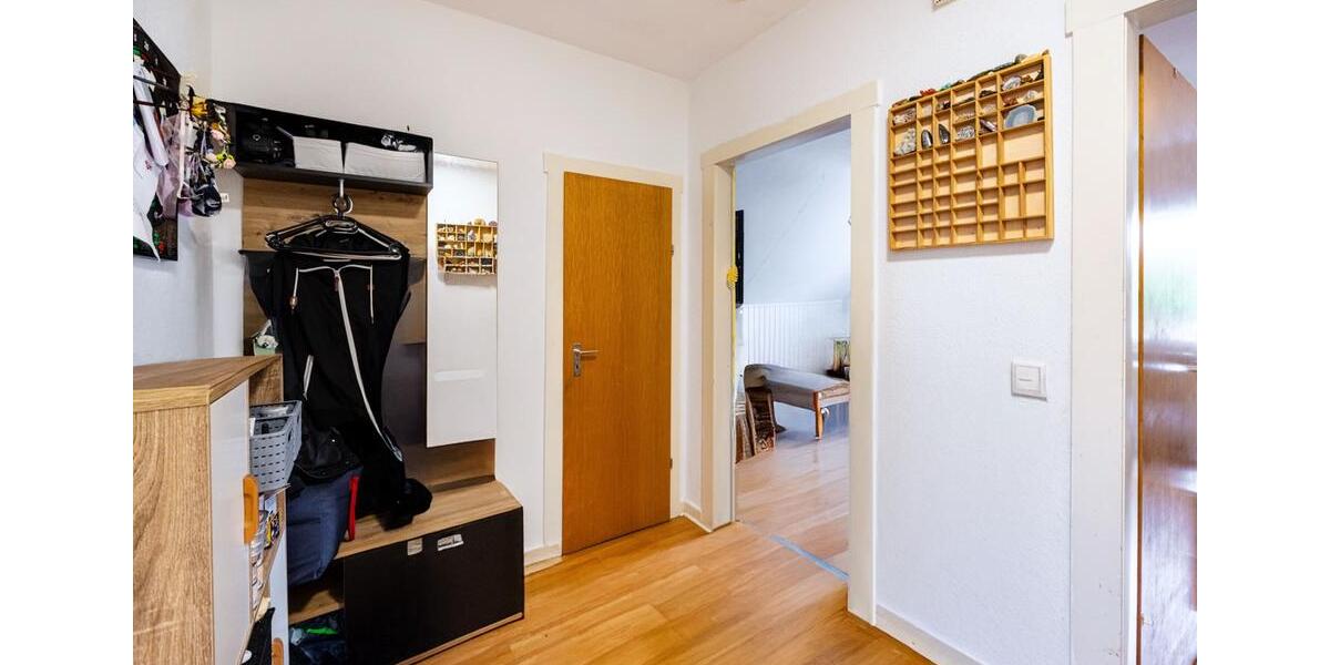 Dachgeschoßwohnung Bielefeld Schildesche - 3 Zimmer, 52 m&sup2;, 650&euro; | Angebot:26506480