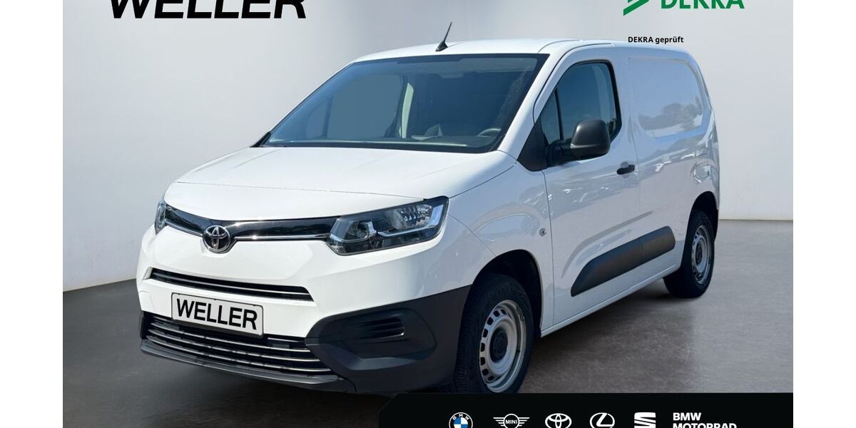 Toyota Proace City 33.121 km 14.780 &euro; Bielefeld 33609