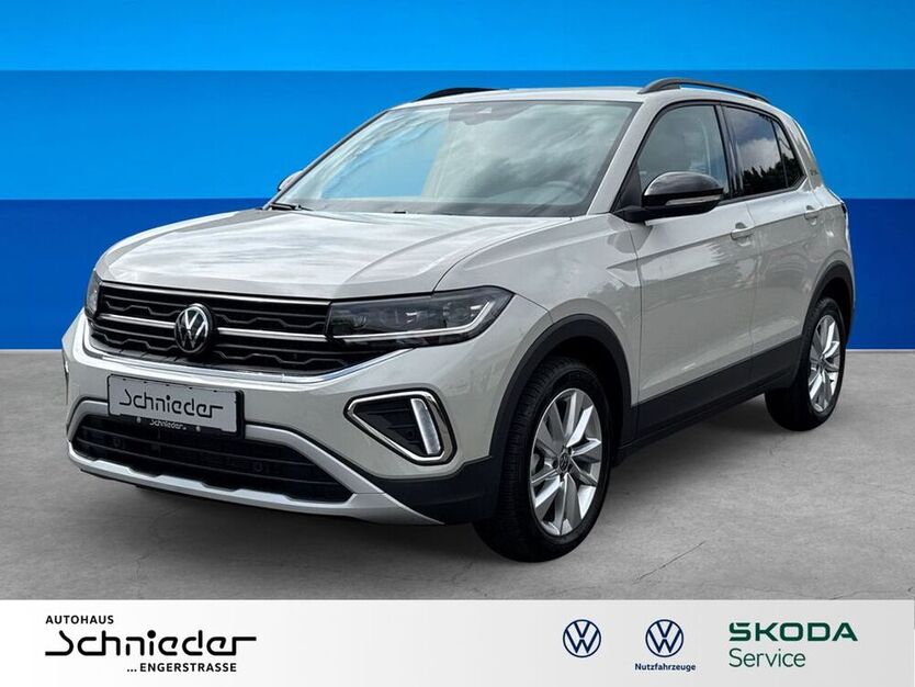 T-Cross