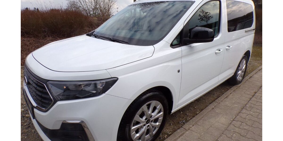 Ford Tourneo Connect 9.739 km 29.950 &euro; Bad Oeynhausen 32547