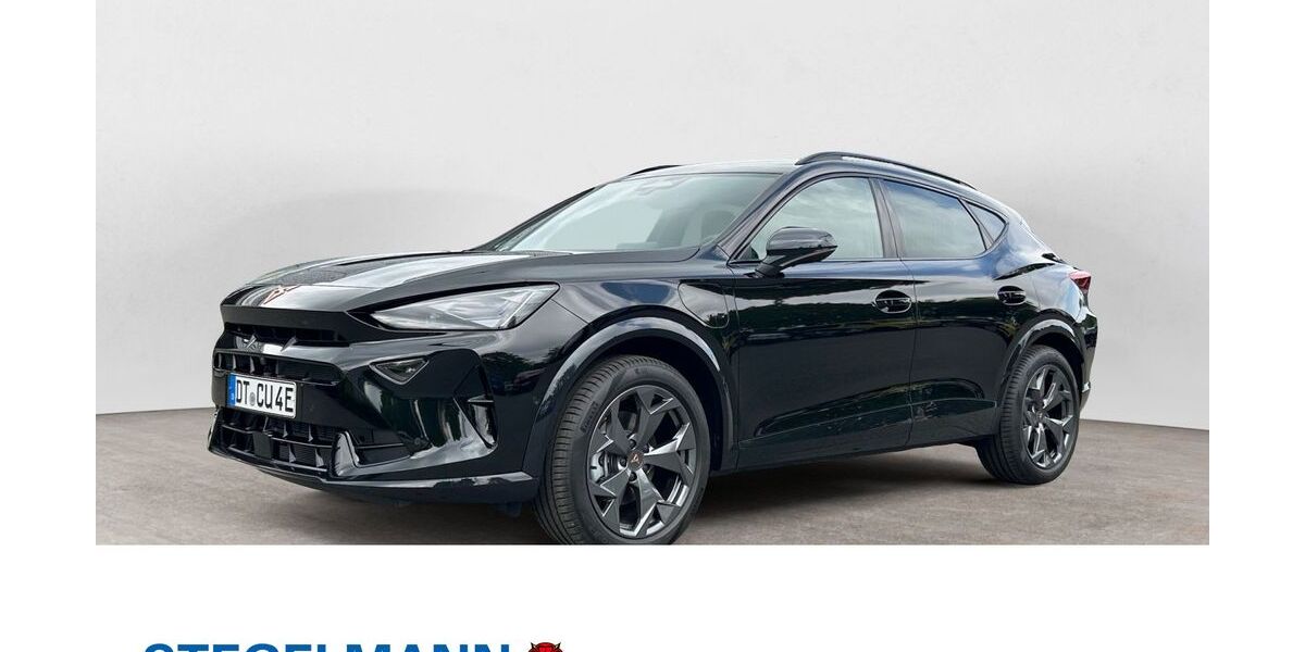 Cupra Formentor 2.900 km 44.730 &euro; Detmold 32756