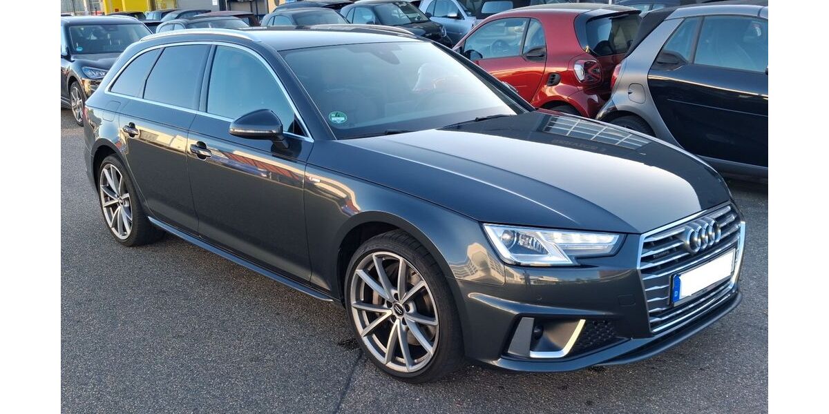 Audi A4 153.000 km 21.200 &euro; Bad Oeynhausen 32549