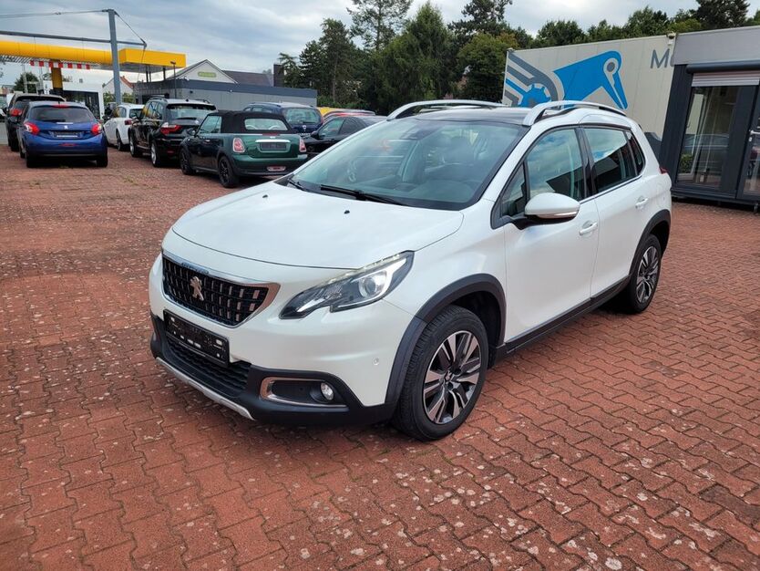 Peugeot 2008 157.153 km 8.900 € Halle (Westfalen) 33790