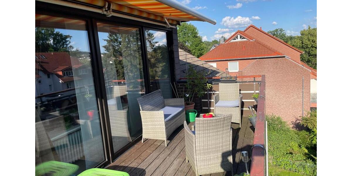 Dachgeschoßwohnung Detmold Hiddesen - 3 Zimmer, 71 m&sup2;, 570&euro; | Angebot:26312558