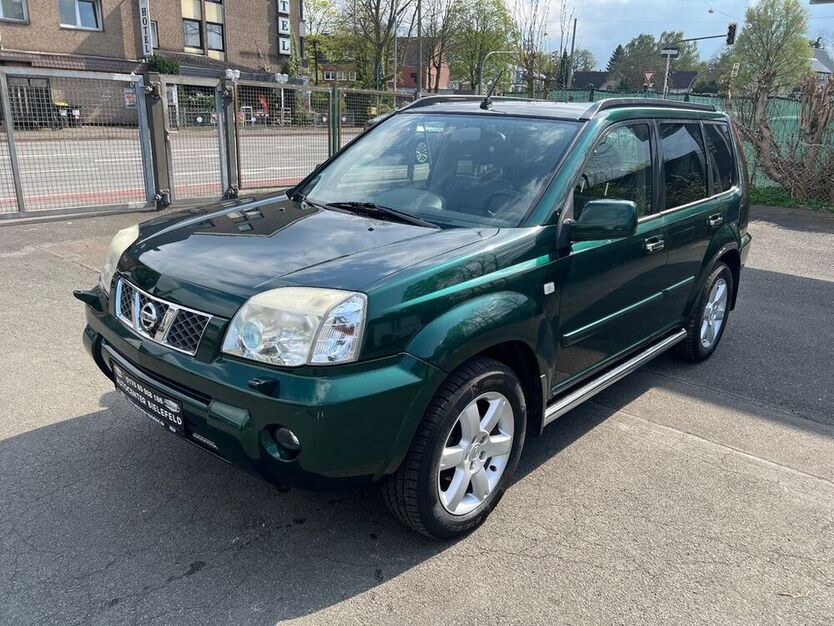 X-Trail