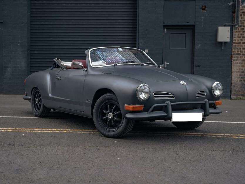 Karmann Ghia