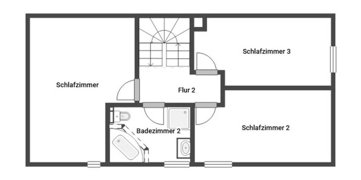 Doppelhaushälfte Gütersloh Avenwedde - 4 Zimmer, 107 m&sup2;, 475.000&euro; | Angebot:26820303