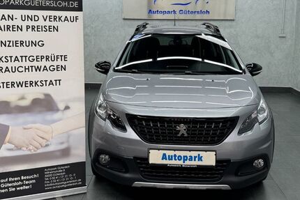 Peugeot 2008 76.000 km 11.999 € Gütersloh 33332