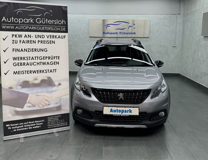 Peugeot 2008 76.000 km 11.999 € Gütersloh 33332