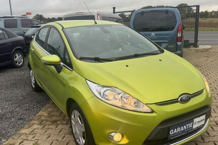 Ford Fiesta 138.000 km 5.000 € Löhne Mennighüffen 32584