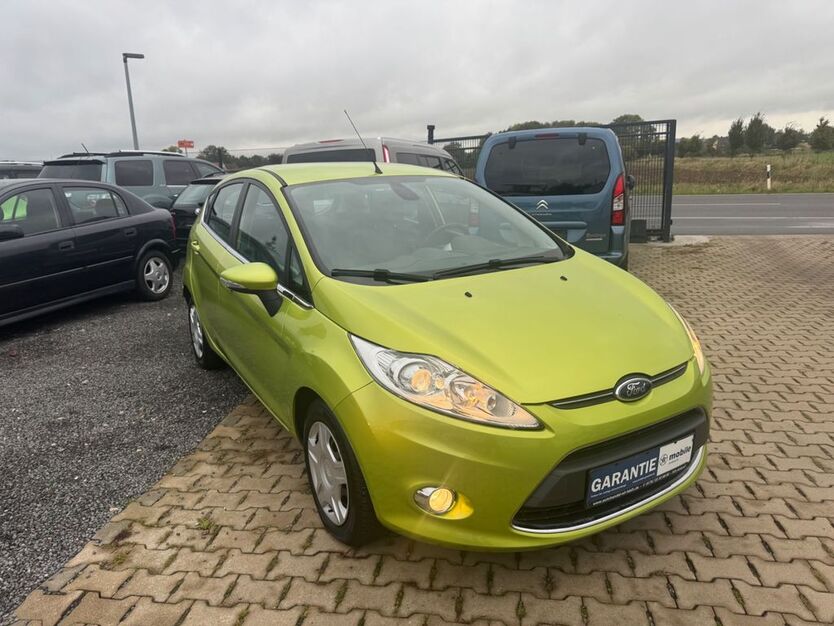 Ford Fiesta 138.000 km 5.000 € Löhne Mennighüffen 32584