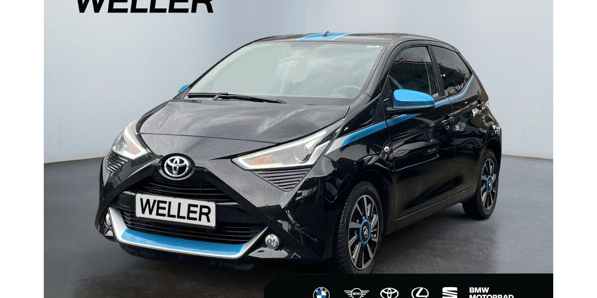 Toyota Aygo (X) 90.750 km 8.145 &euro; Herford 32049