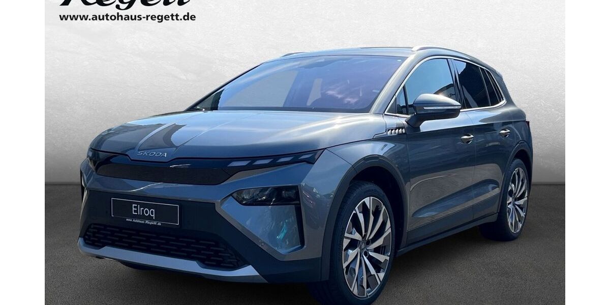 Skoda Elroq 5.000 km 56.350 &euro; Delbrück-Westenholz 33129