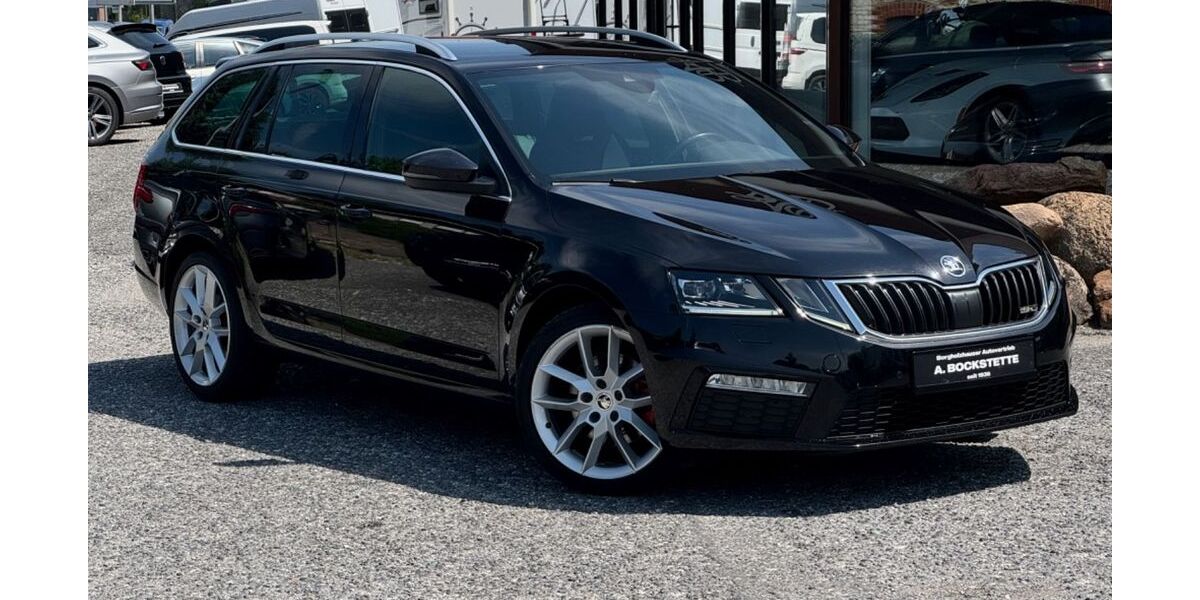 Skoda Octavia 103.368 km 18.990 &euro; Borgholzhausen 33829