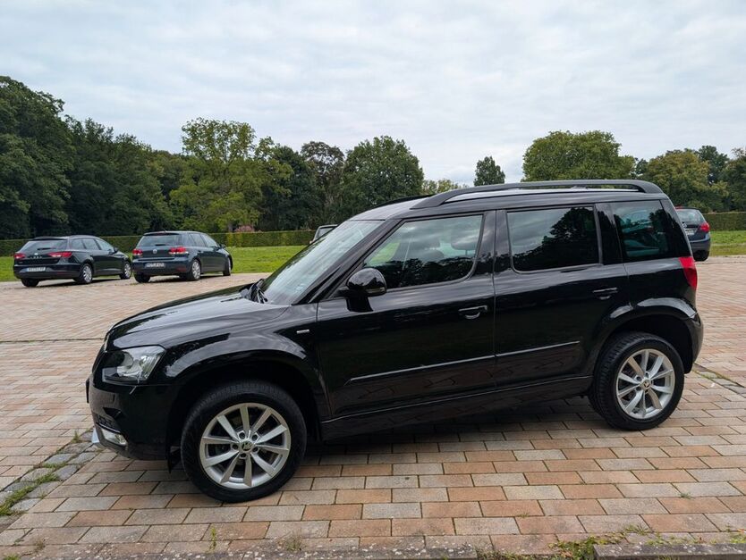 Skoda Yeti 113.000 km 14.500 € Lübbecke 32312