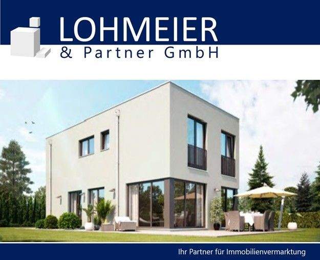 Neubau eines kleinen 2-Familienhauses 3 zimmer