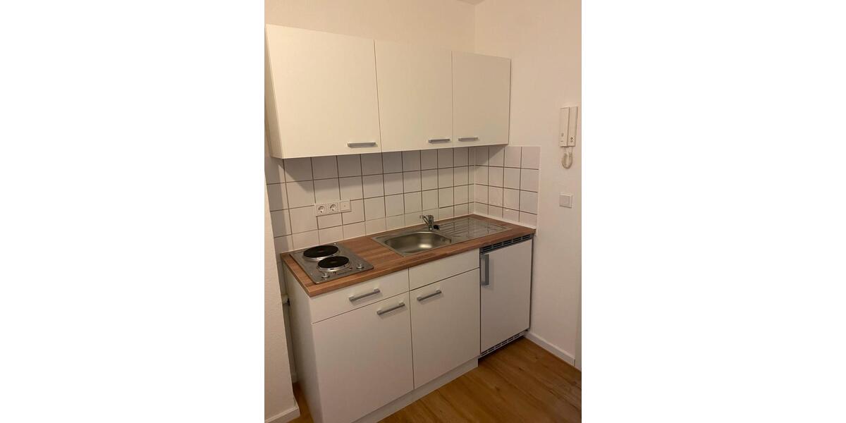 Erdgeschoßwohnung Bielefeld Schildesche - 1 Zimmer, 24 m&sup2;, 340&euro; | Angebot:26400641