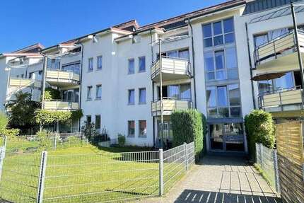 Wohnung Herford Radewiger Feldmark - 4 Zimmer, 92 m&sup2;, 434&euro; | Angebot:26496879