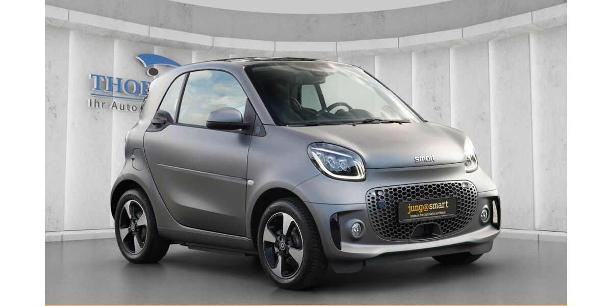 Smart ForTwo 12.134 km 15.165 &euro; Schloß Holte-Stukenbrock 33758