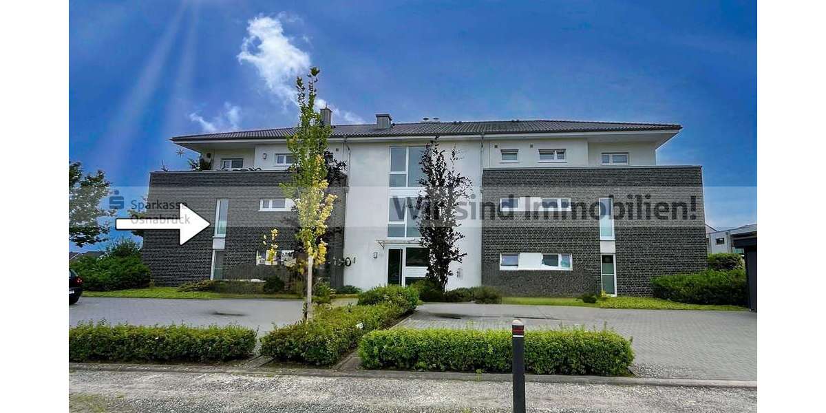 Etagenwohnung Bad Rothenfelde - 3 Zimmer, 115 m&sup2;, 475.000&euro; | Angebot:26881272