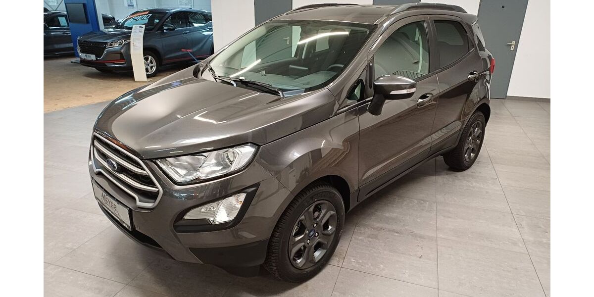 Ford EcoSport 55.080 km 11.950 &euro; Bad Oeynhausen 32547