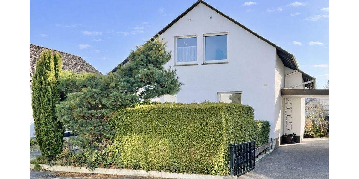 Einfamilienhaus Detmold Hiddesen - 6 Zimmer, 138 m&sup2;, 319.000&euro; | Angebot:25694604