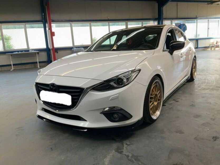 Mazda 3 115.989 km 4.200 € Paderborn 33106