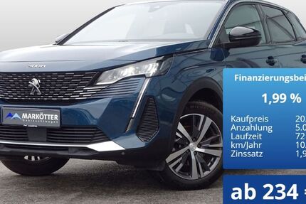 Peugeot 3008 29.304 km 20.890 &euro; Bad Salzuflen 32108