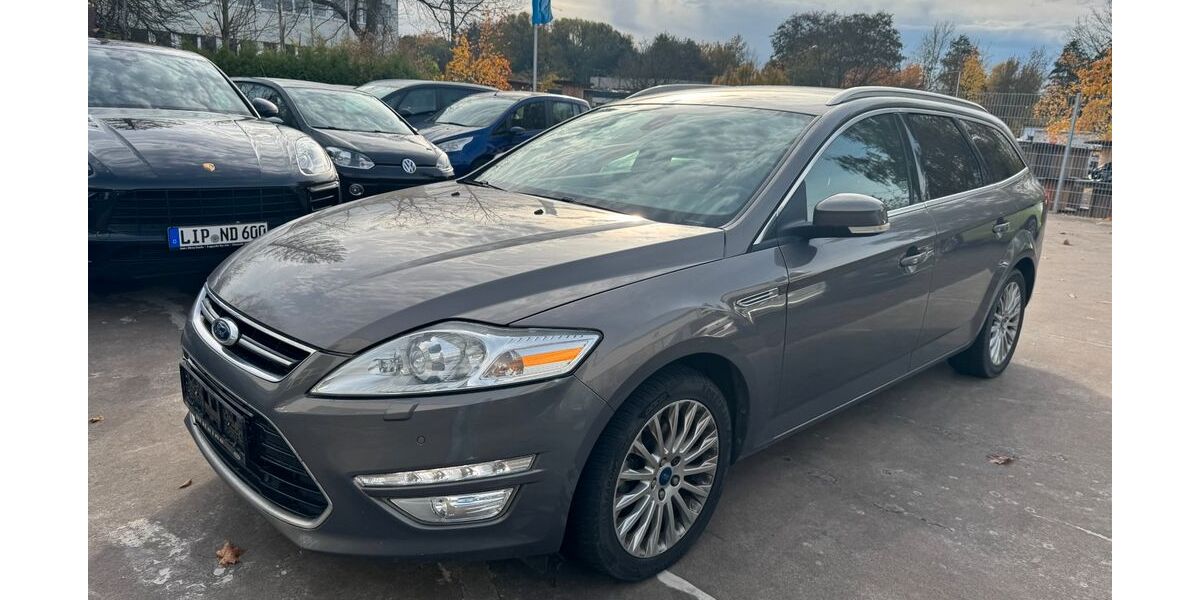 Ford Mondeo 277.000 km 2.950 € Detmold 32758