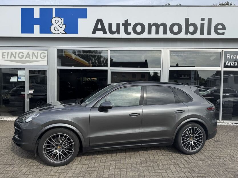 Porsche Cayenne 61.750 km 54.950 € Bielefeld 33649