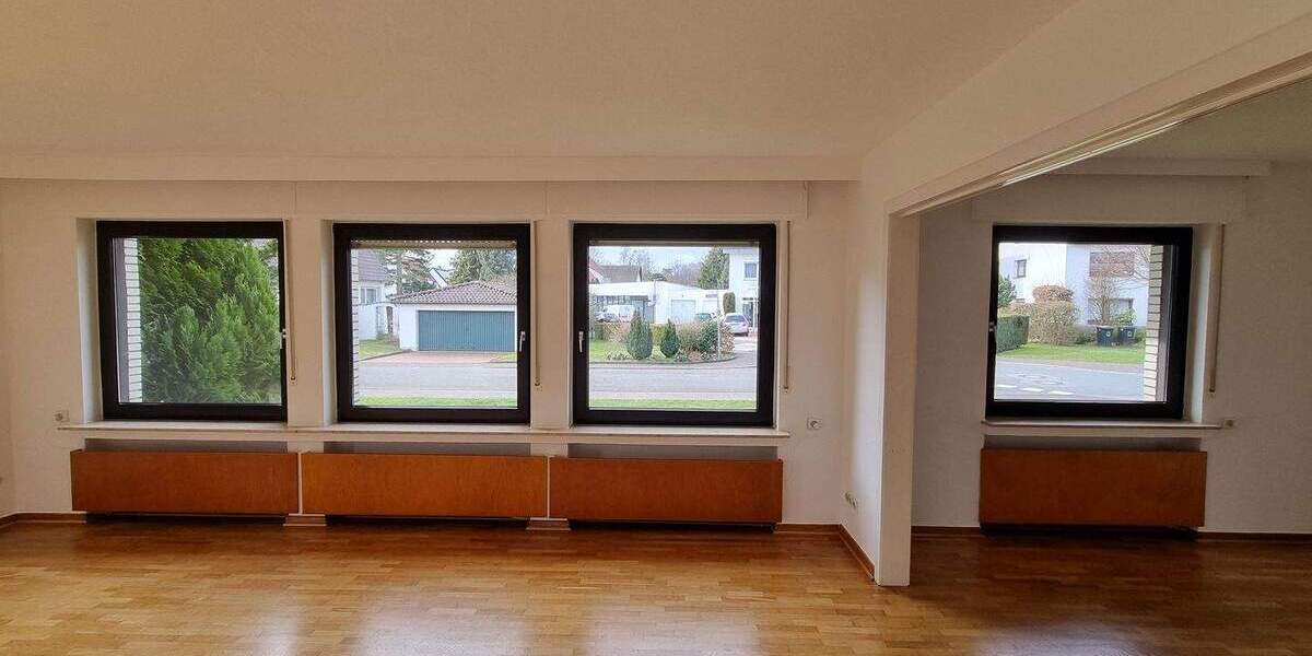 Etagenwohnung Bad Rothenfelde - 3 Zimmer, 90 m&sup2;, 650&euro; | Angebot:25683064