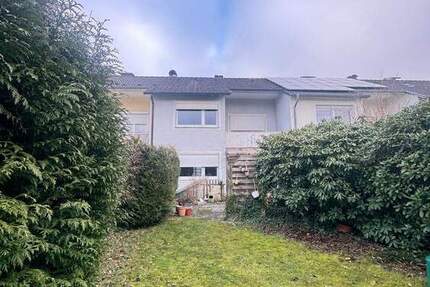 Charmantes Reihenmittelhaus mit Garten in Idyllischer Lage von Bielefeld-Sennestadt 4 zimmer