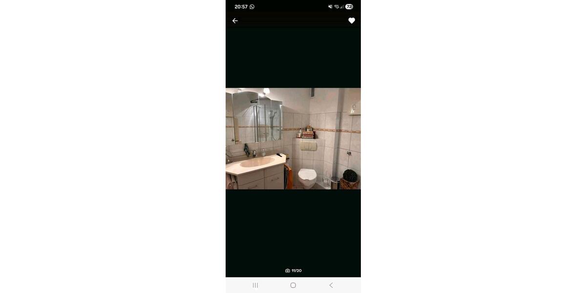 Erdgeschoßwohnung Bielefeld Schildesche - 3 Zimmer, 82 m&sup2;, 800&euro; | Angebot:26414649