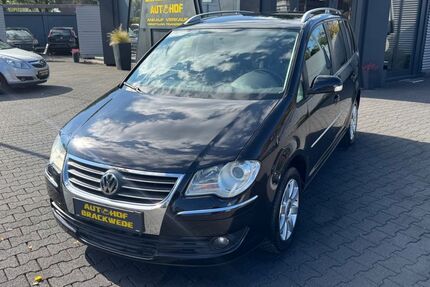 VW Touran 160.000 km 7.450 € Bielefeld 33649
