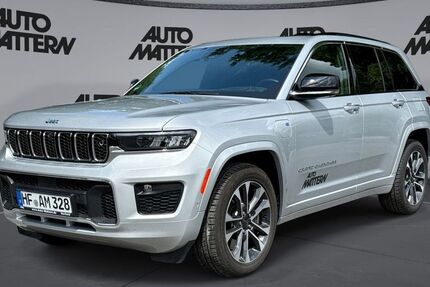 Jeep Grand Cherokee 11.700 km 57.990 &euro; Herford 32049