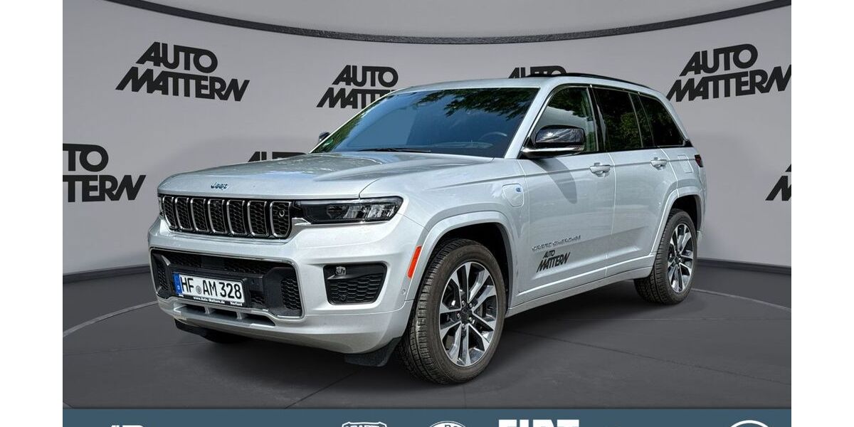 Jeep Grand Cherokee 11.700 km 57.990 &euro; Herford 32049