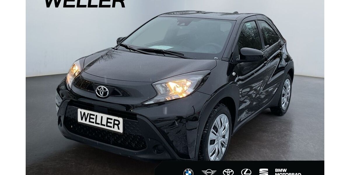 Toyota Aygo (X) 20.981 km 14.290 &euro; Gütersloh 33330