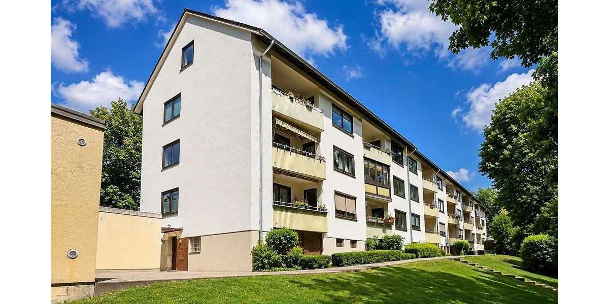 Etagenwohnung Herford Falkendiek - 4 Zimmer, 116 m&sup2;, 65.000&euro; | Angebot:27033855