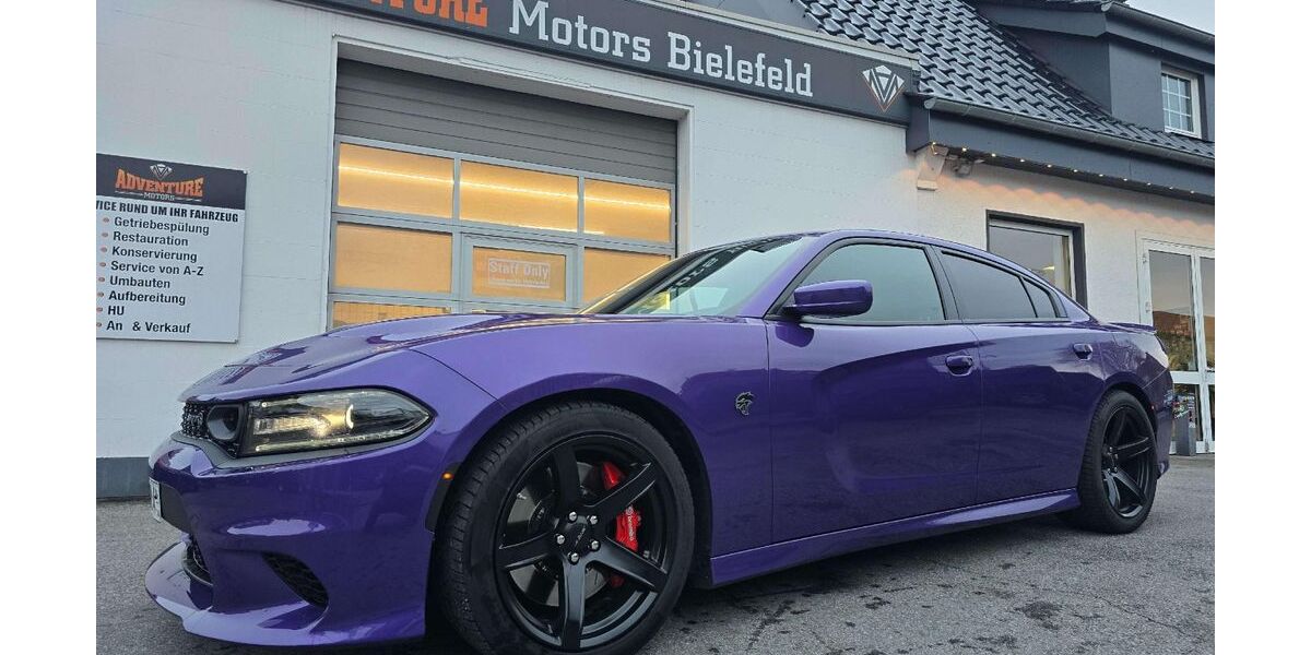 Dodge Charger 26.000 km 62.900 &euro; Bielefeld 33649