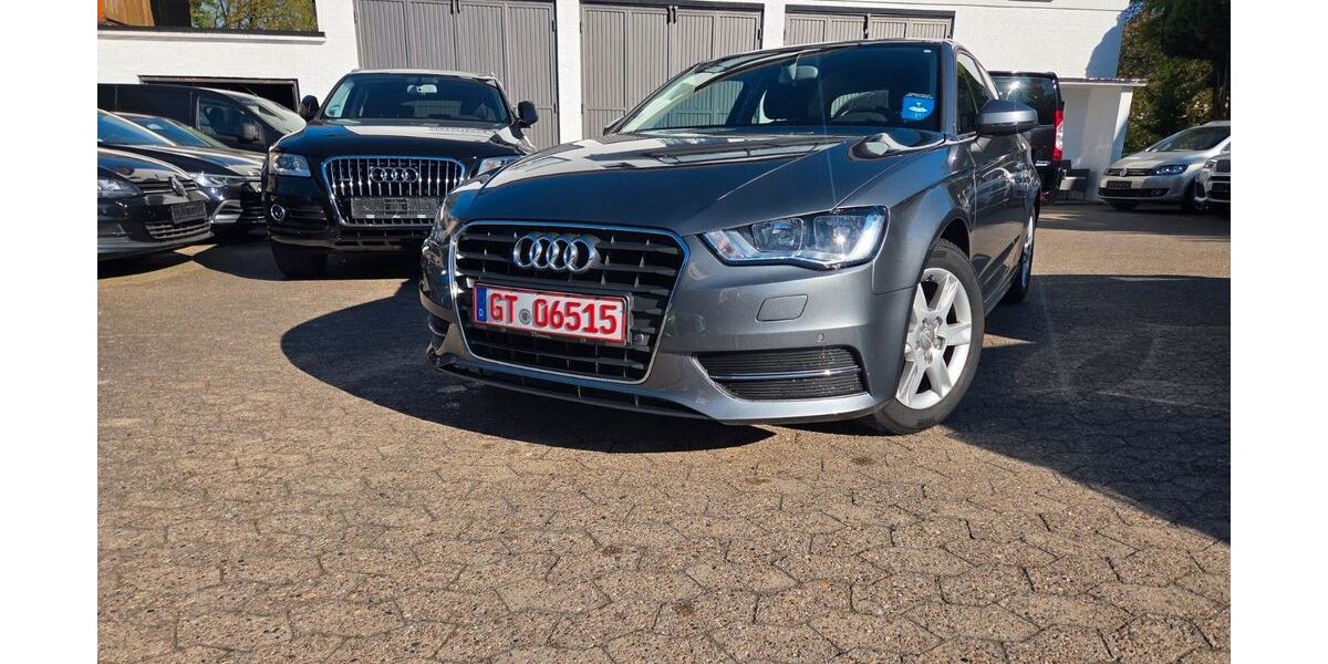 Audi A3 105.000 km 9.290 &euro; Werther 33824