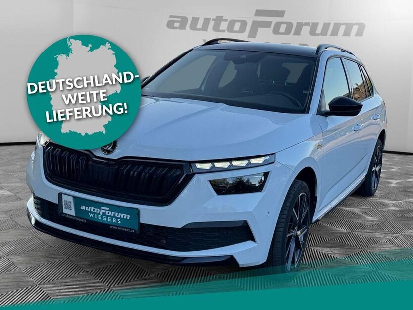 Skoda Kamiq 39.806 km 25.371 € Herford 32051