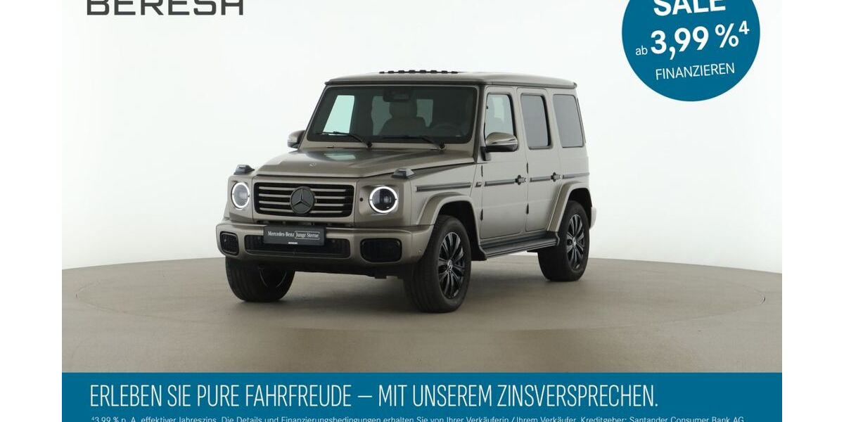 Mercedes-Benz G 450 17.769 km 155.890 &euro; Bielefeld 33609