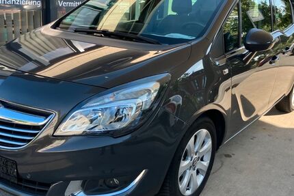 Opel Meriva 93.000 km 6.998 &euro; Gütersloh 33332