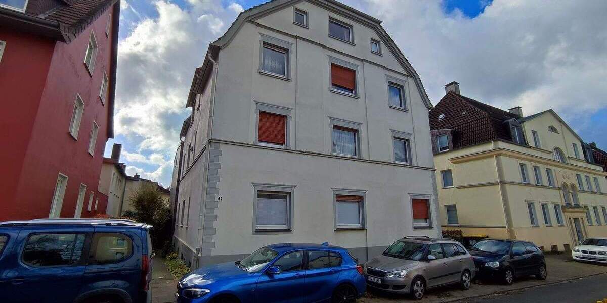 Etagenwohnung Bielefeld Brackwede - 5 Zimmer, 159.840&euro; | Angebot:25661514