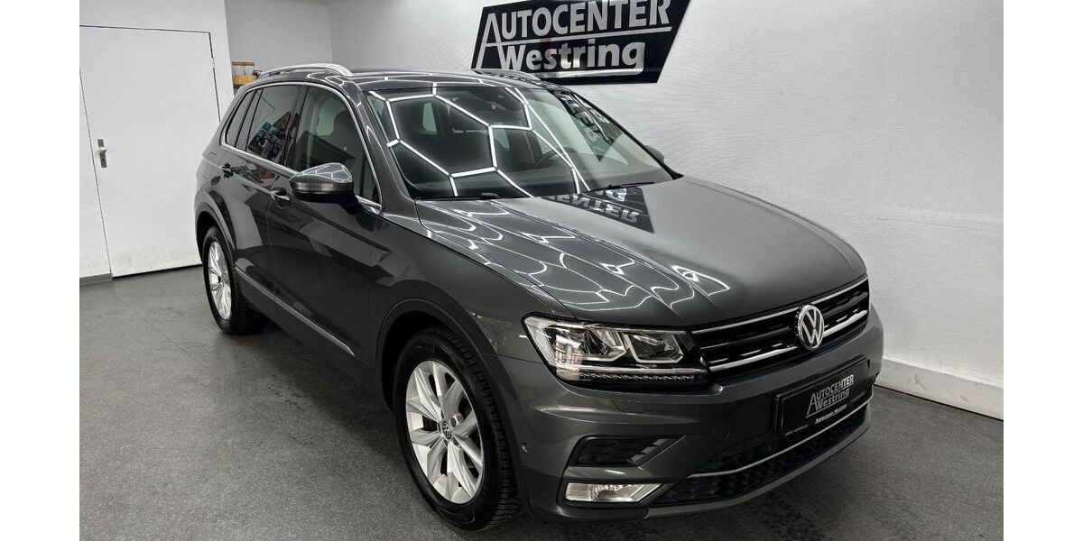 VW Tiguan 118.000 km 19.490 &euro; Gütersloh 33334