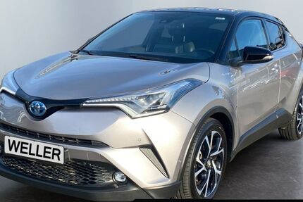 Toyota C-HR 67.500 km 18.990 &euro; Bielefeld 33609